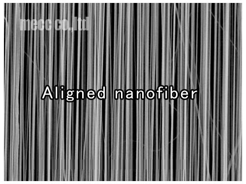 image:nanofiber sample